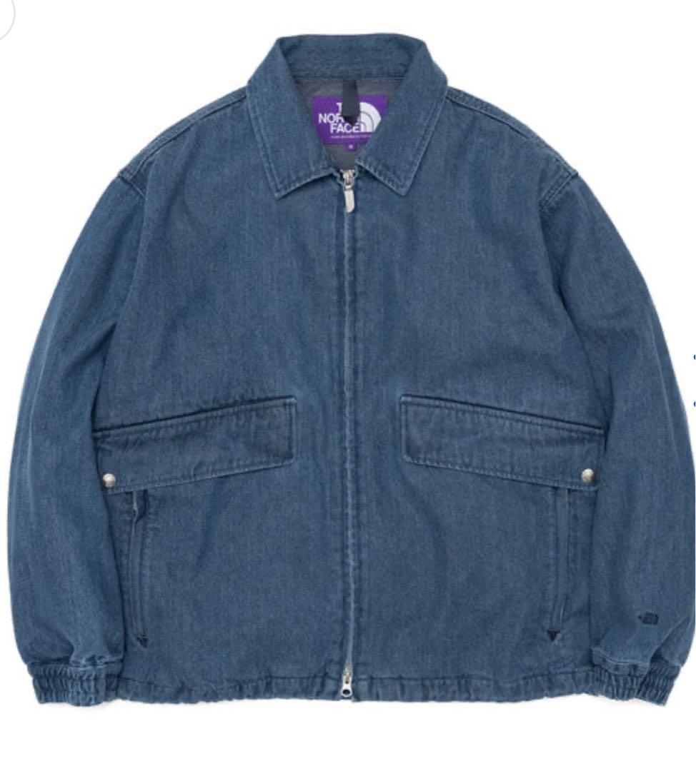[完売品] THE NORTH FACE Purple Label Denim