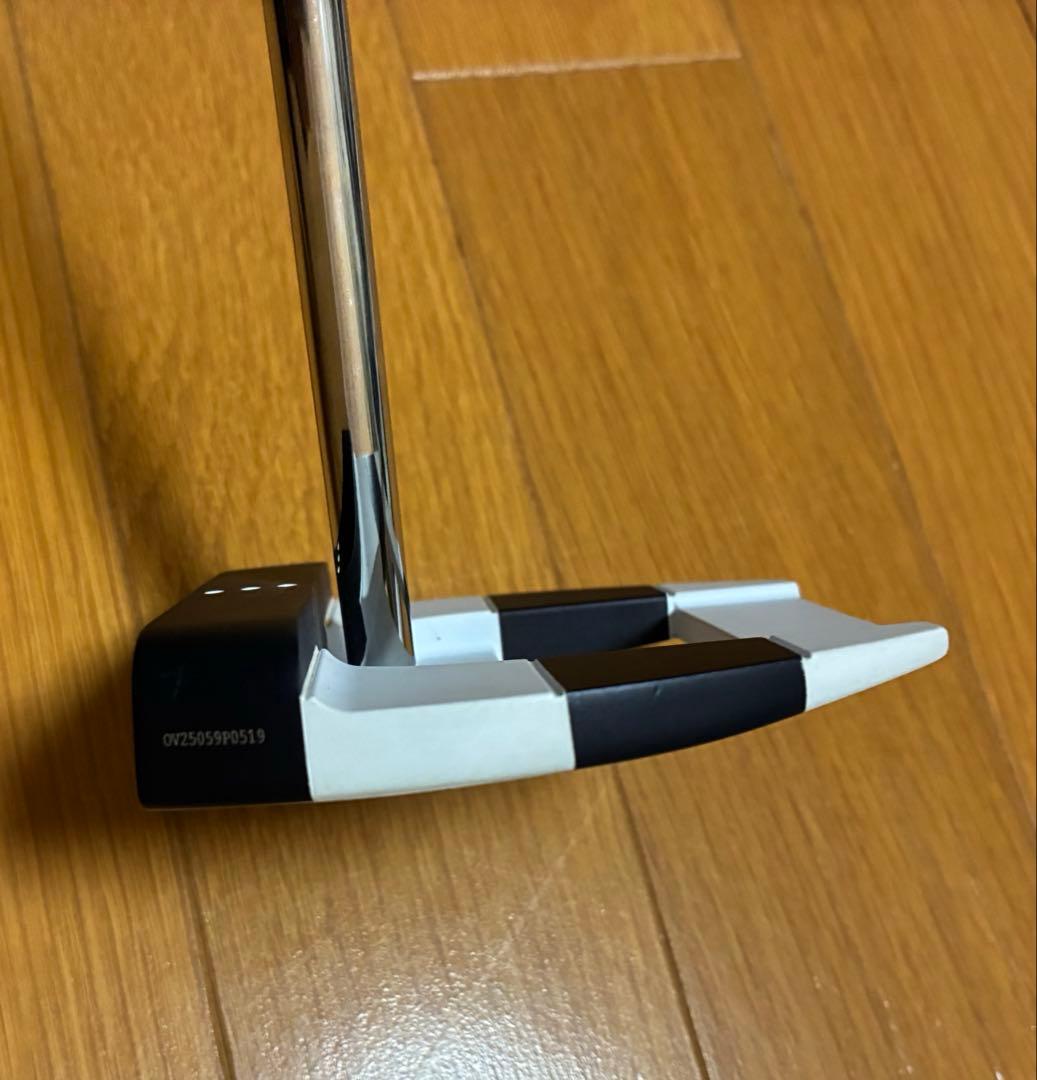 AI-ONE Square 2 Square Jailbird ゼロトルク