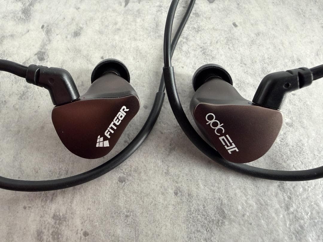 qdc SUPERIOR EX + HSE-AD03-pnk (ピダック)