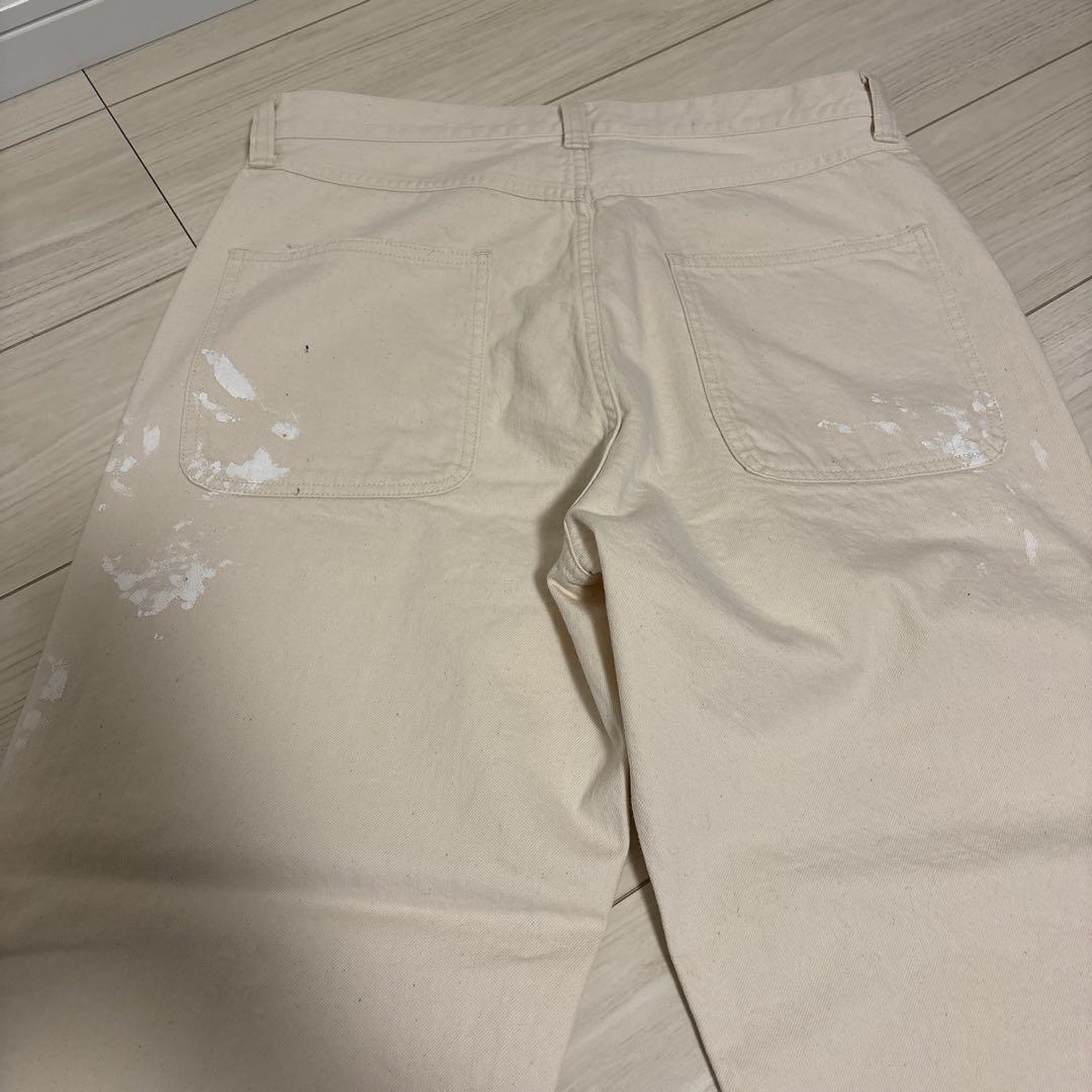 echeveria 1 Painter’s Double Knee Jeans