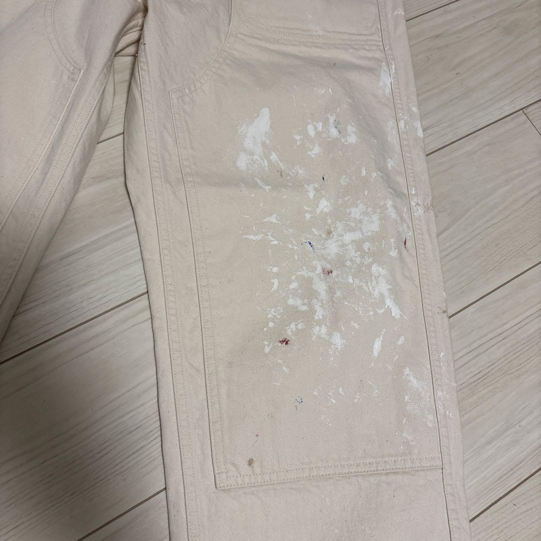 echeveria 1 Painter’s Double Knee Jeans