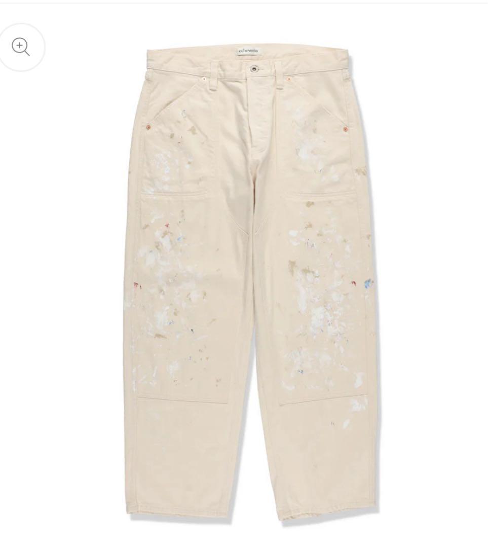 echeveria 1 Painter’s Double Knee Jeans