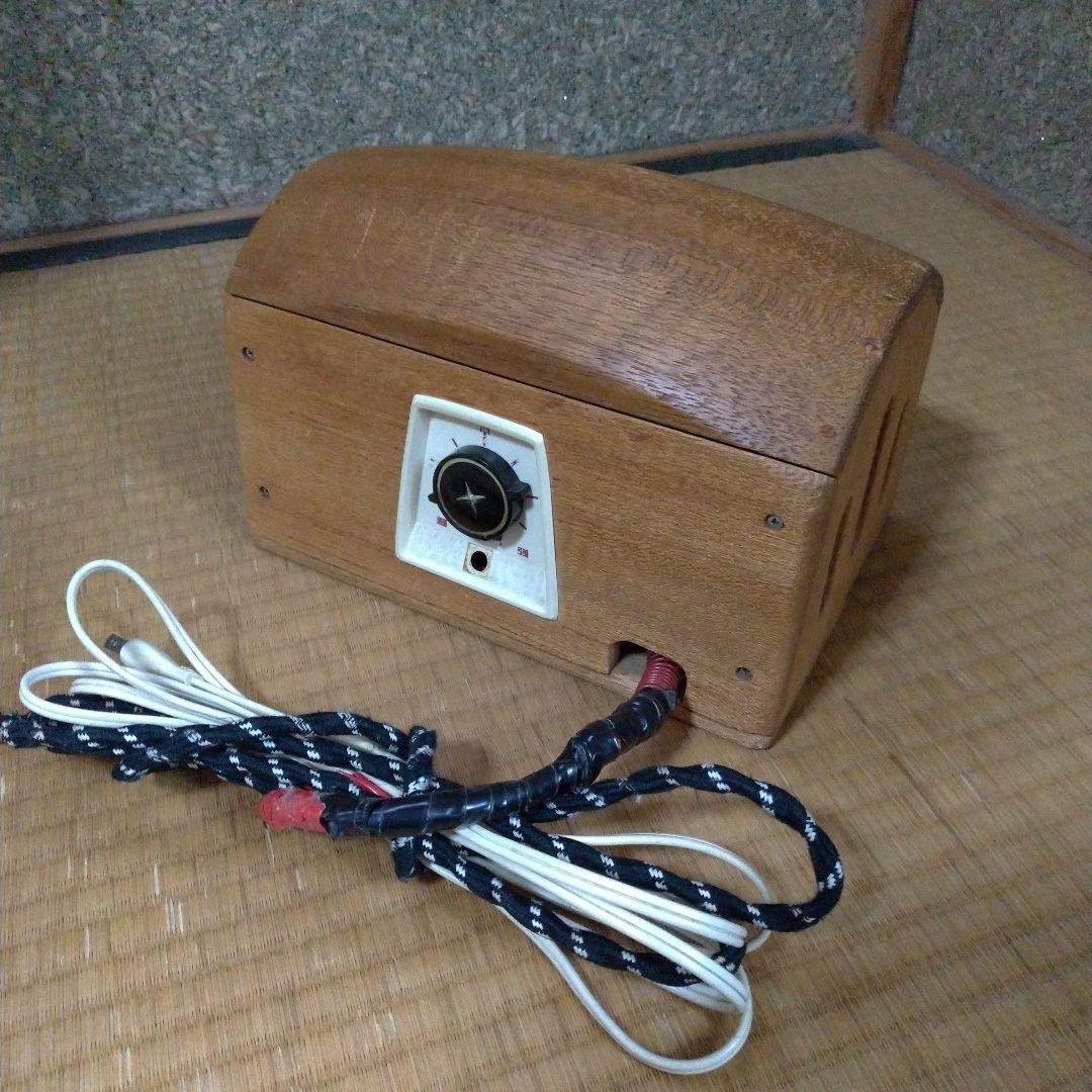 ナショナル　電気コタツ丸山H型 DW-S2