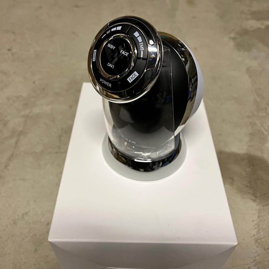 【美品】YA-MAN キャビスパ RFコア PLUS HRF-51B