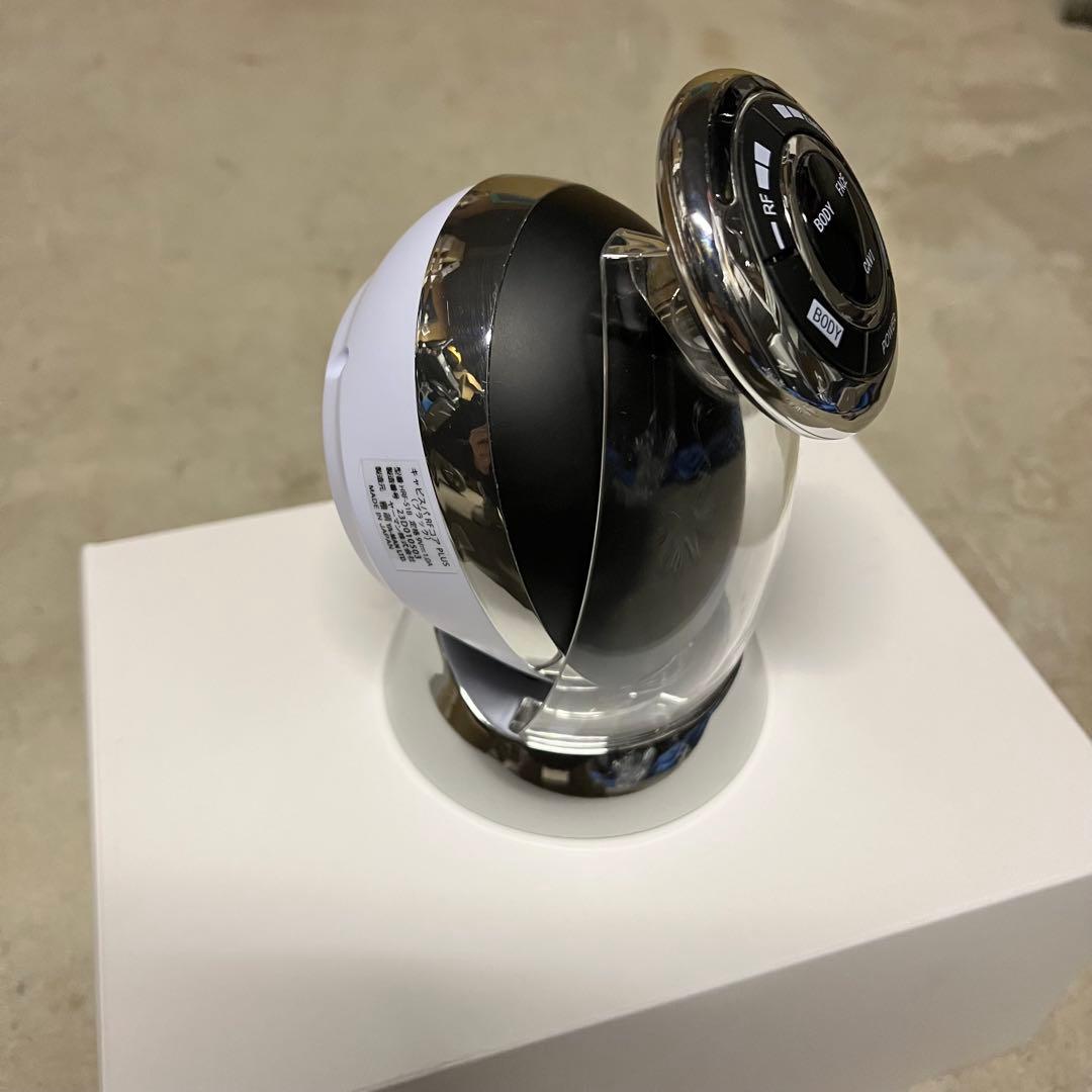 【美品】YA-MAN キャビスパ RFコア PLUS HRF-51B