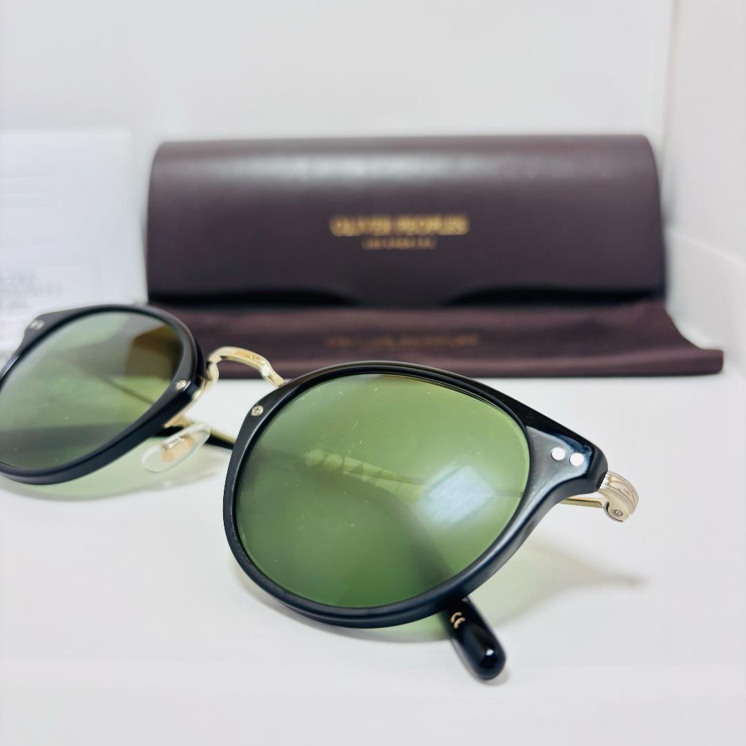 ◆OLIVER PEOPLES◆CODEE◆OV5423D◆美品◆