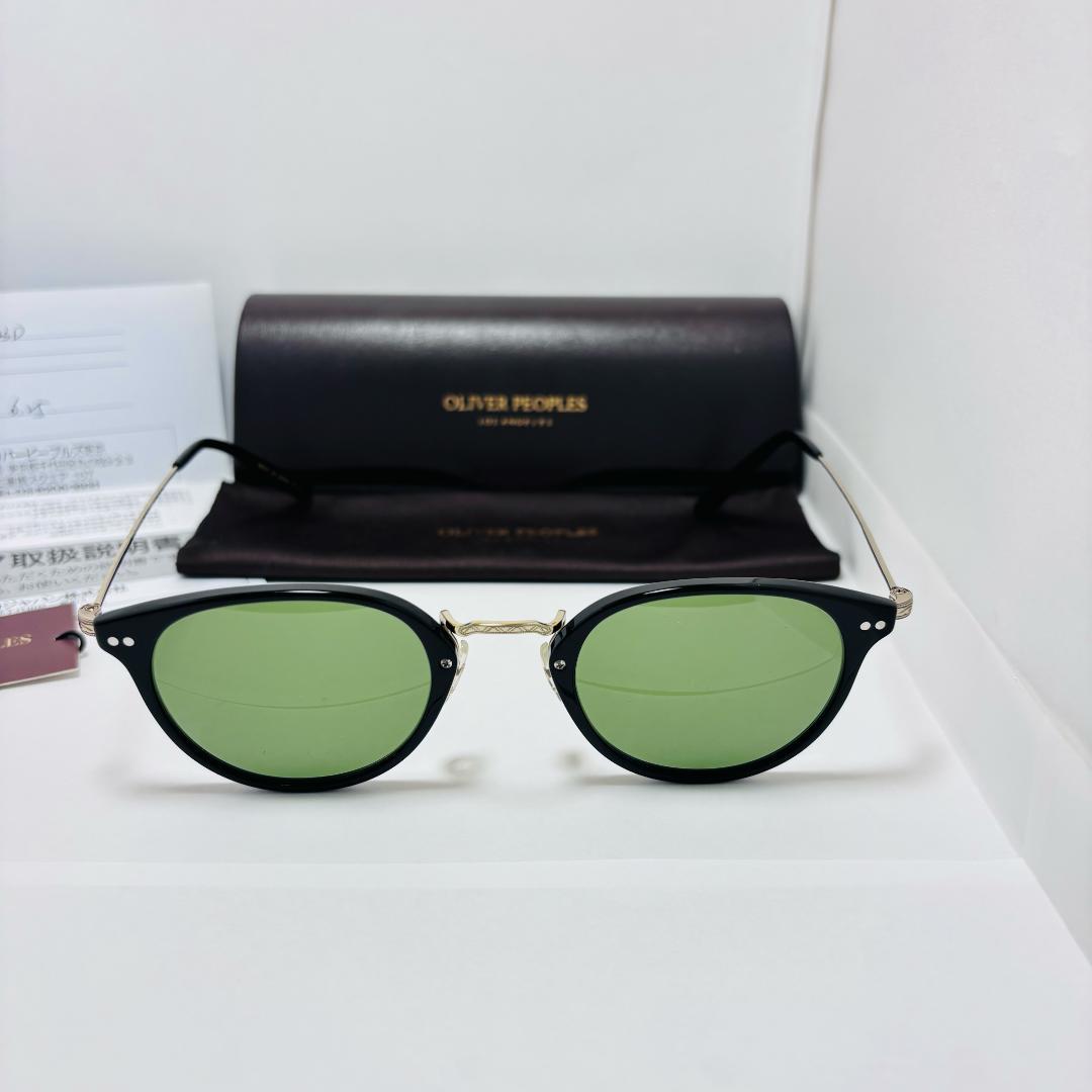 ◆OLIVER PEOPLES◆CODEE◆OV5423D◆美品◆