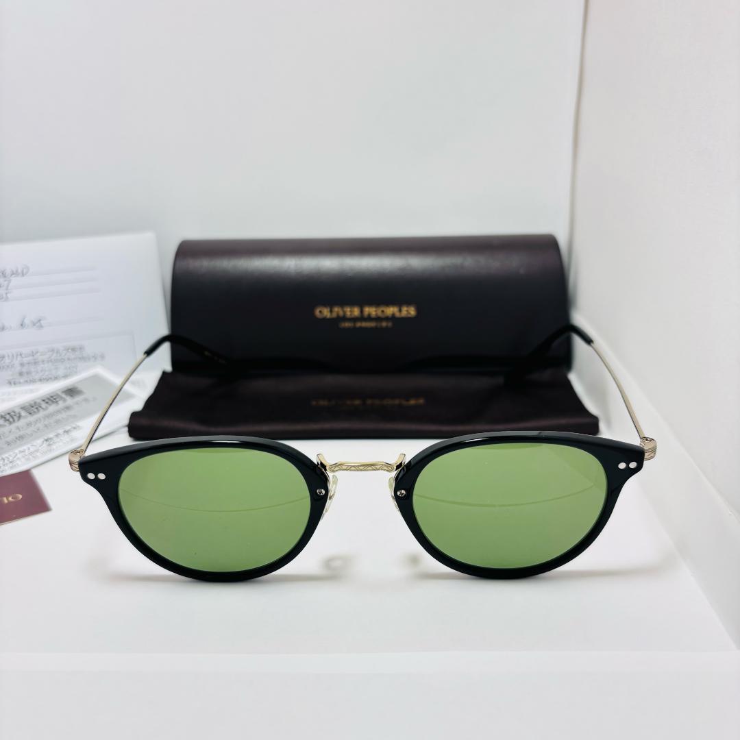 ◆OLIVER PEOPLES◆CODEE◆OV5423D◆美品◆