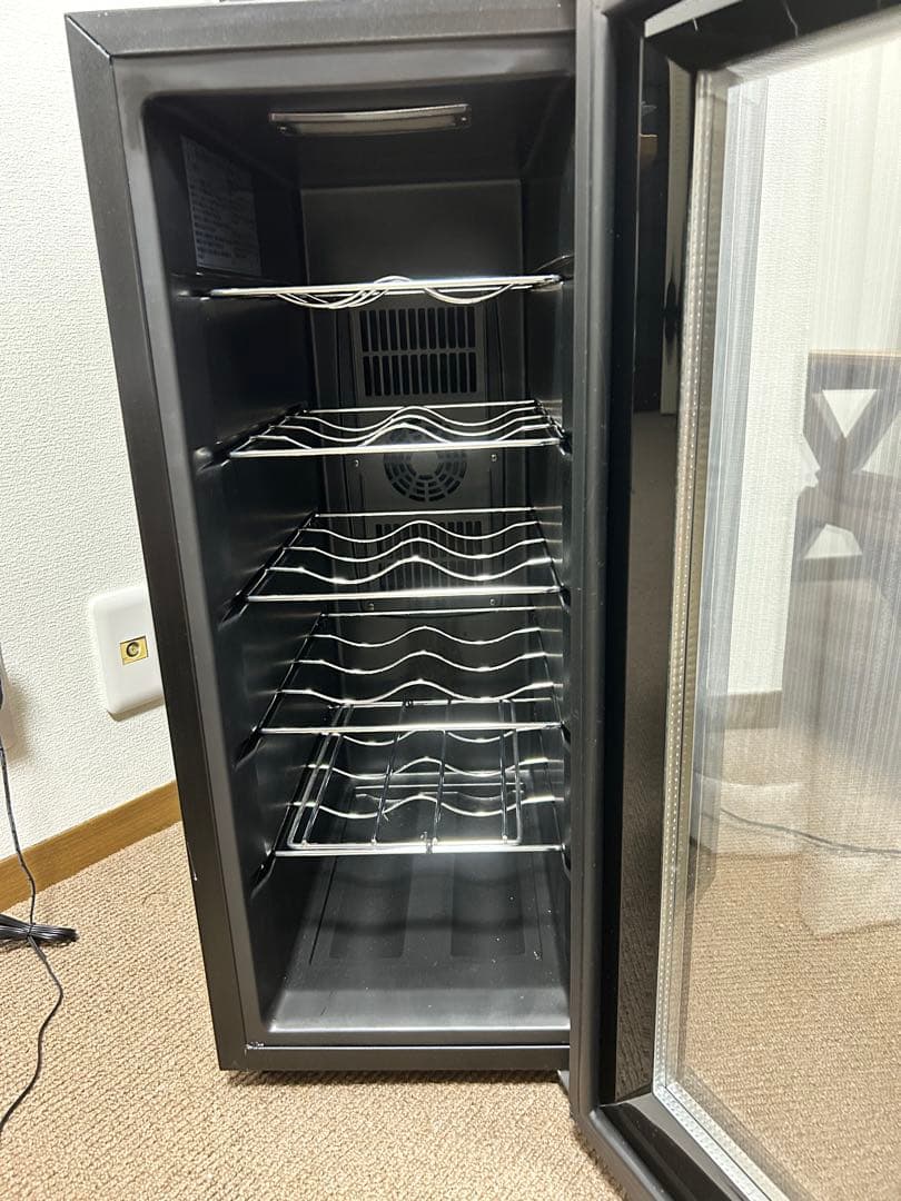 Leifer ルフィエール ワインセラー 12本収納 日本製 LW-S12