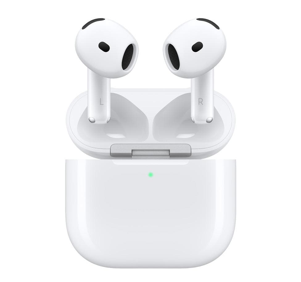 【新品・未開封】AirPods 4 (ANC) 本体 充電ケース付き