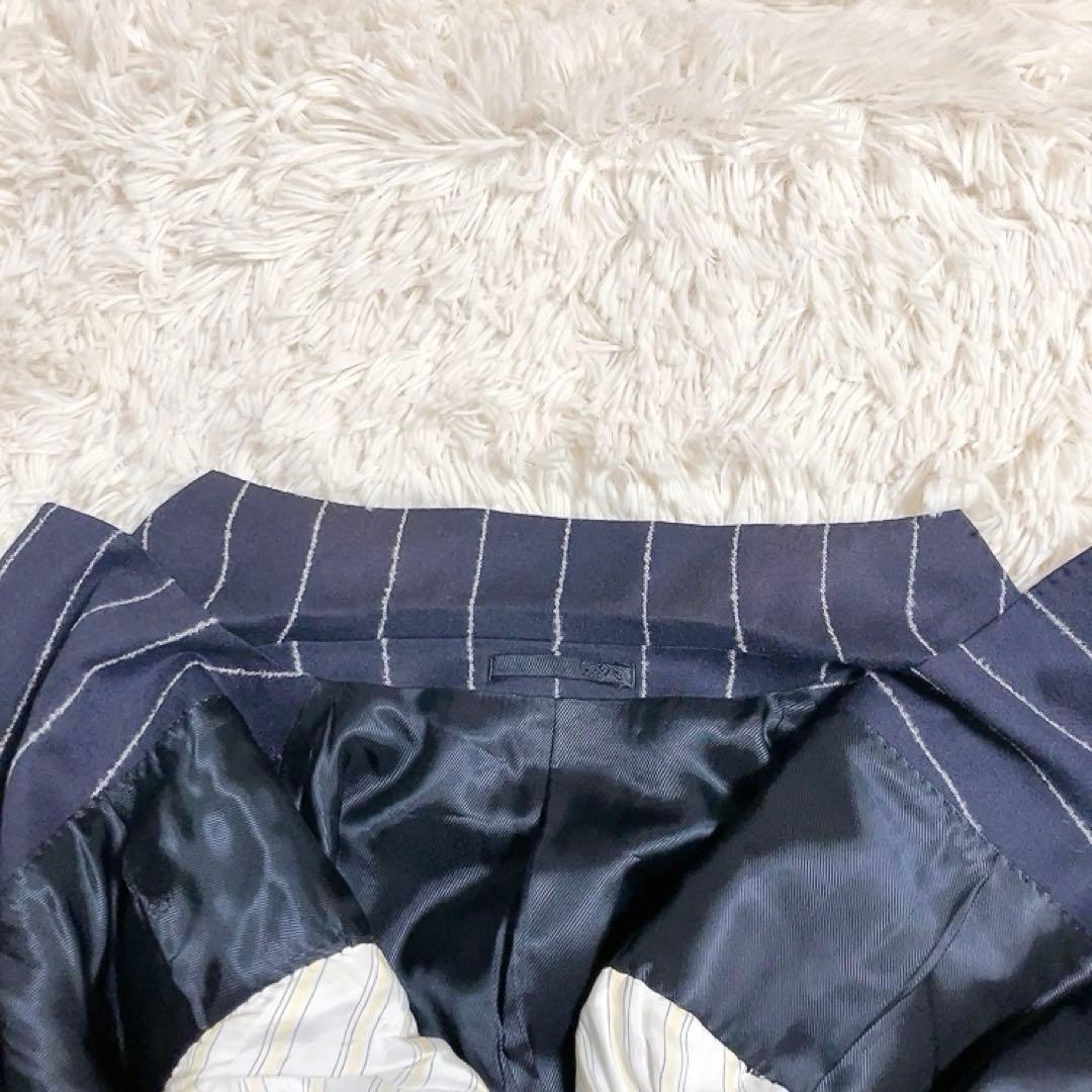 Gabriele Pasini　3ピーススーツ　フランネル　46　ダブルベスト