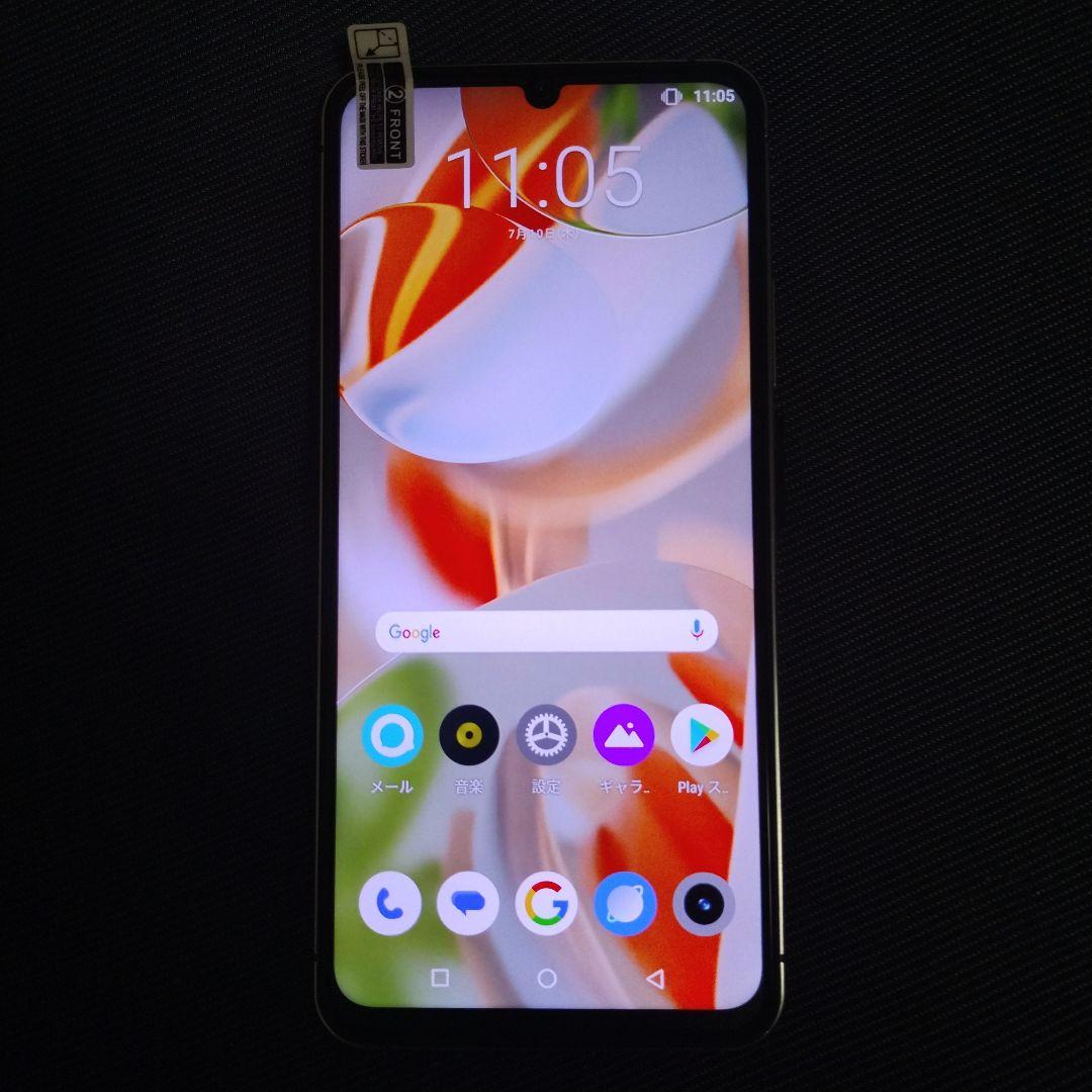 yasuichi331^⁠_⁠^グローバルsimフリー、デュアルTFカード