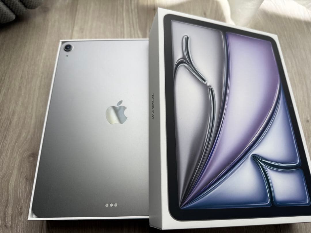 iPad air (M3)11インチ+ Apple Pencil Pro