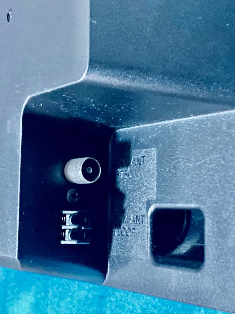 ◆Panasonic／コンパクトステレオシステム／SC-HC400／ブラック