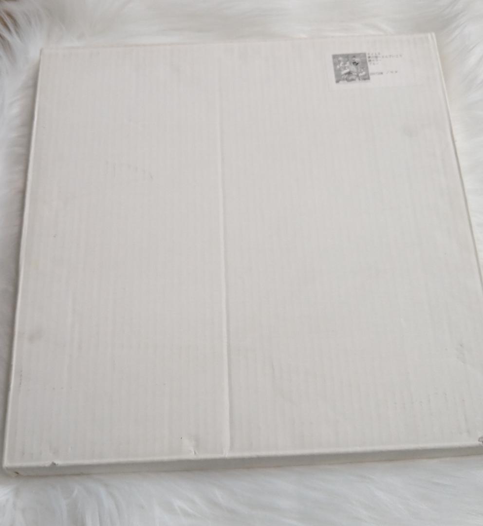 【レア 未使用品】 アンパンマン ジグリー版画 夢の国へとんでいこう サイン入り