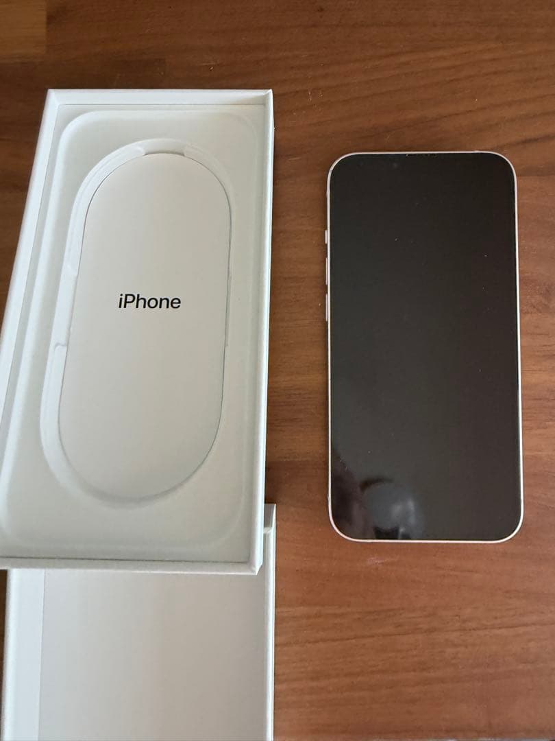 【美品】iPhone 13 512GB ピンク SIMフリー版