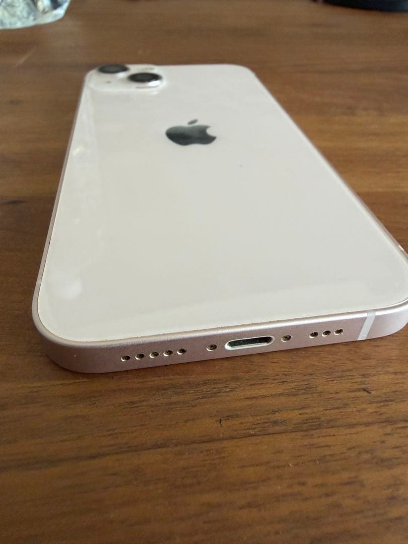 【美品】iPhone 13 512GB ピンク SIMフリー版