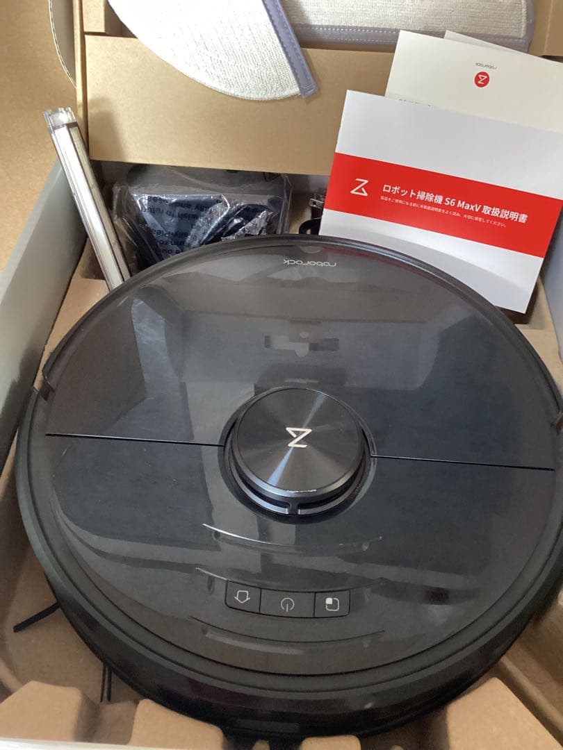 Roborock S6max VロボロックS6 max V