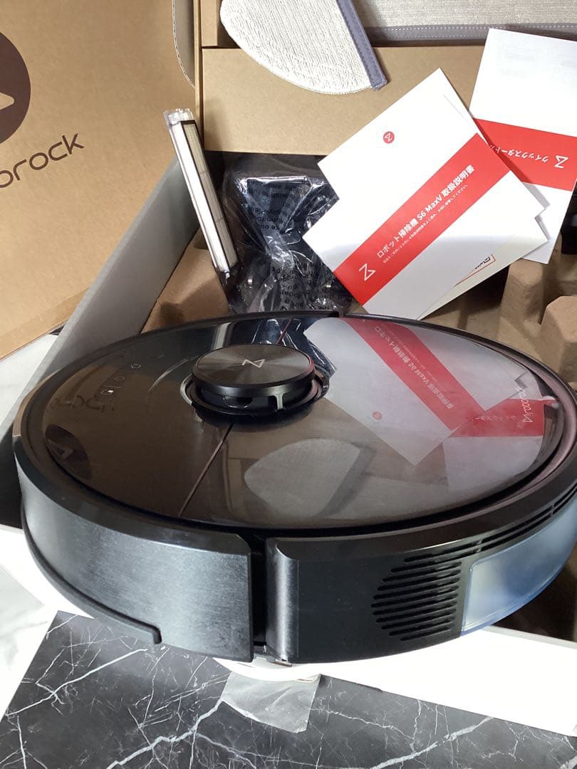 Roborock S6max VロボロックS6 max V