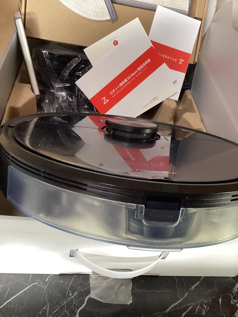 Roborock S6max VロボロックS6 max V