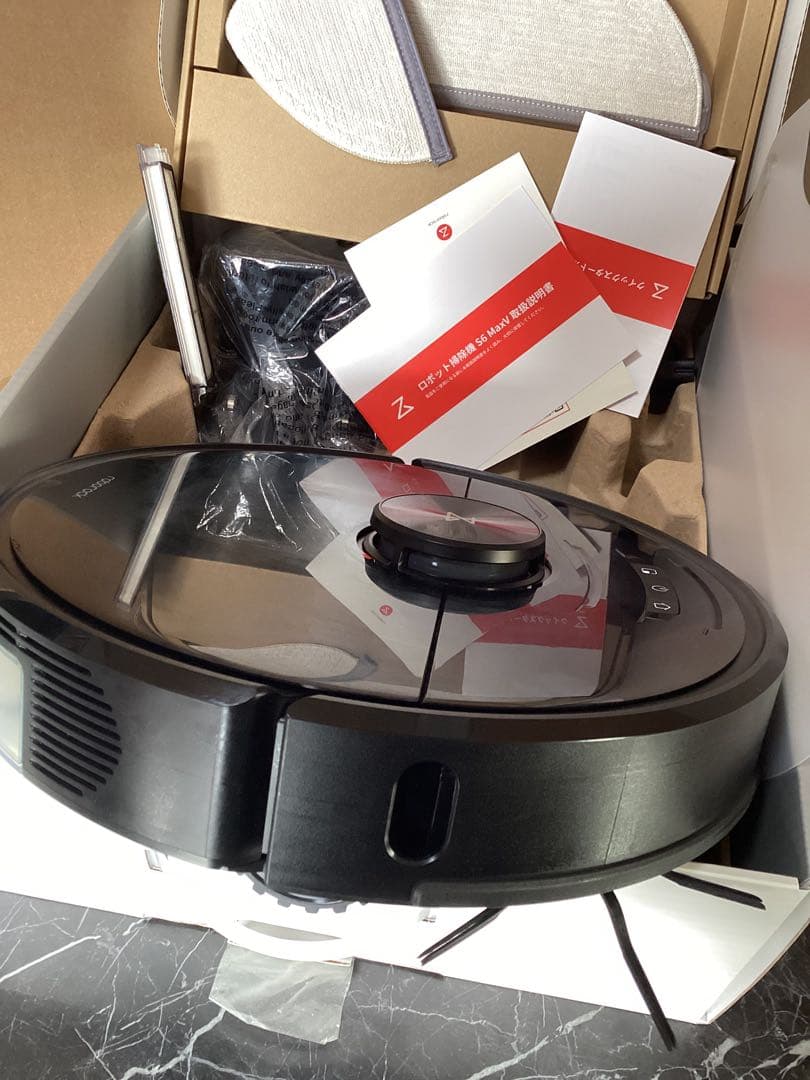 Roborock S6max VロボロックS6 max V