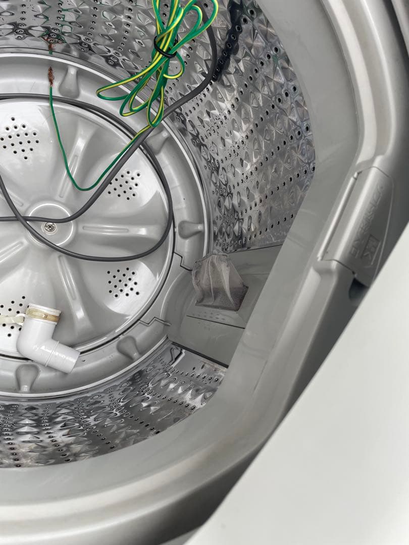 TWINBIRD 縦型 全自動電気洗濯機 5.5kg WM-EC55