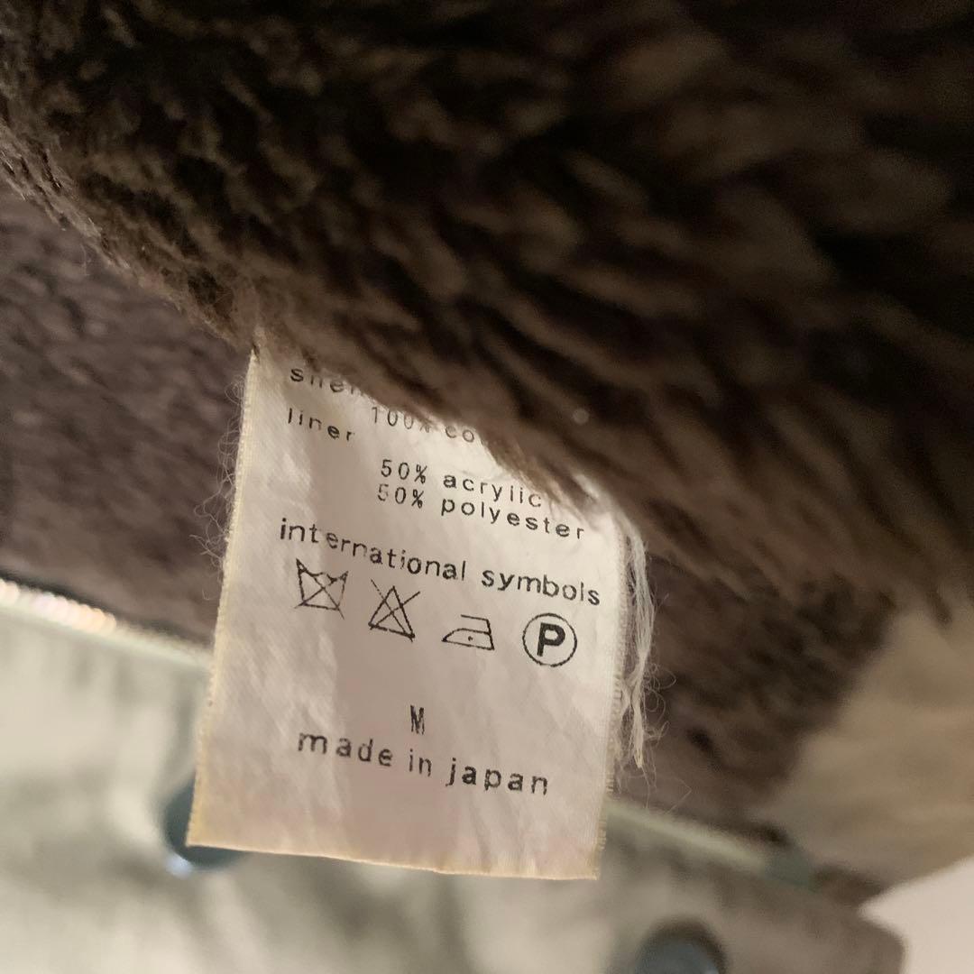 WACO MARIAワコマリアN-1デッキジャケット