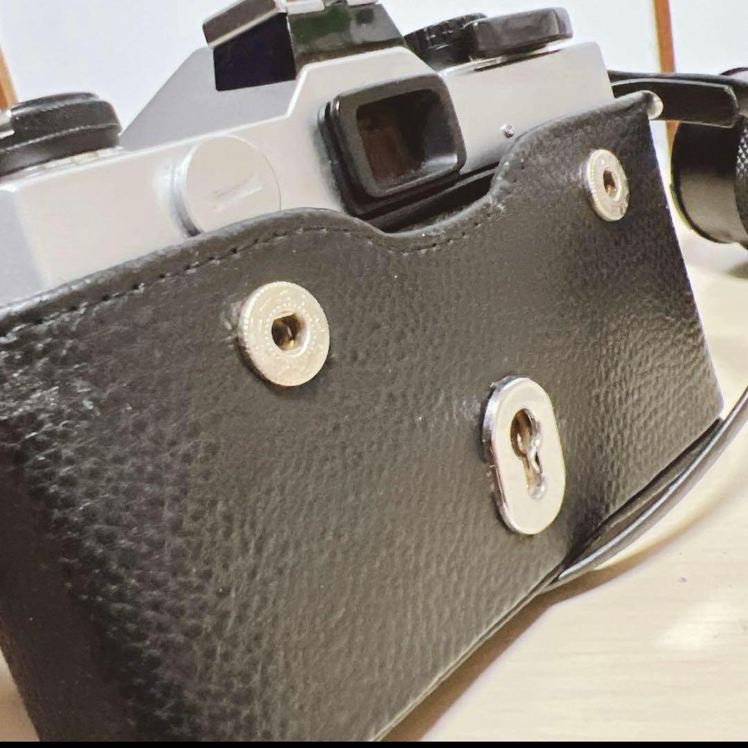 FUJICA フジカ ST605 ＆ FUJINON レンズ付