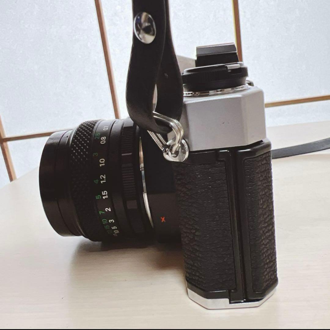 FUJICA フジカ ST605 ＆ FUJINON レンズ付