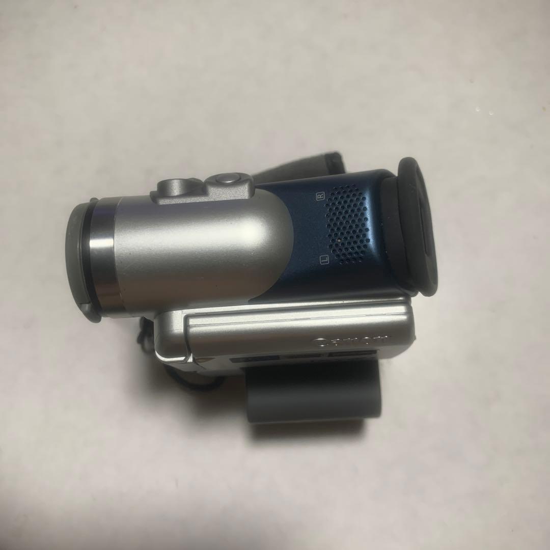 Canon  miniDVビデオカメラ　IXYdv3