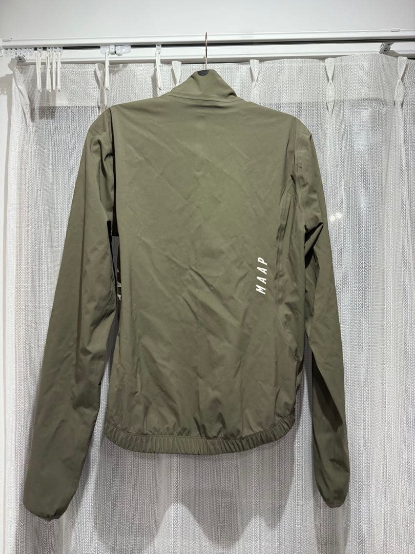  team rain jacket サイズm