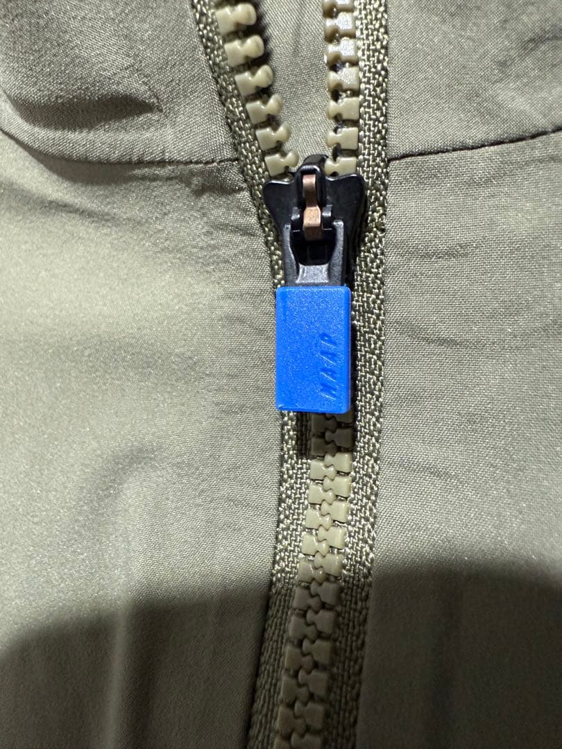  team rain jacket サイズm