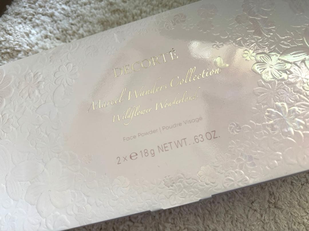 マルセルワンダース　コレクション