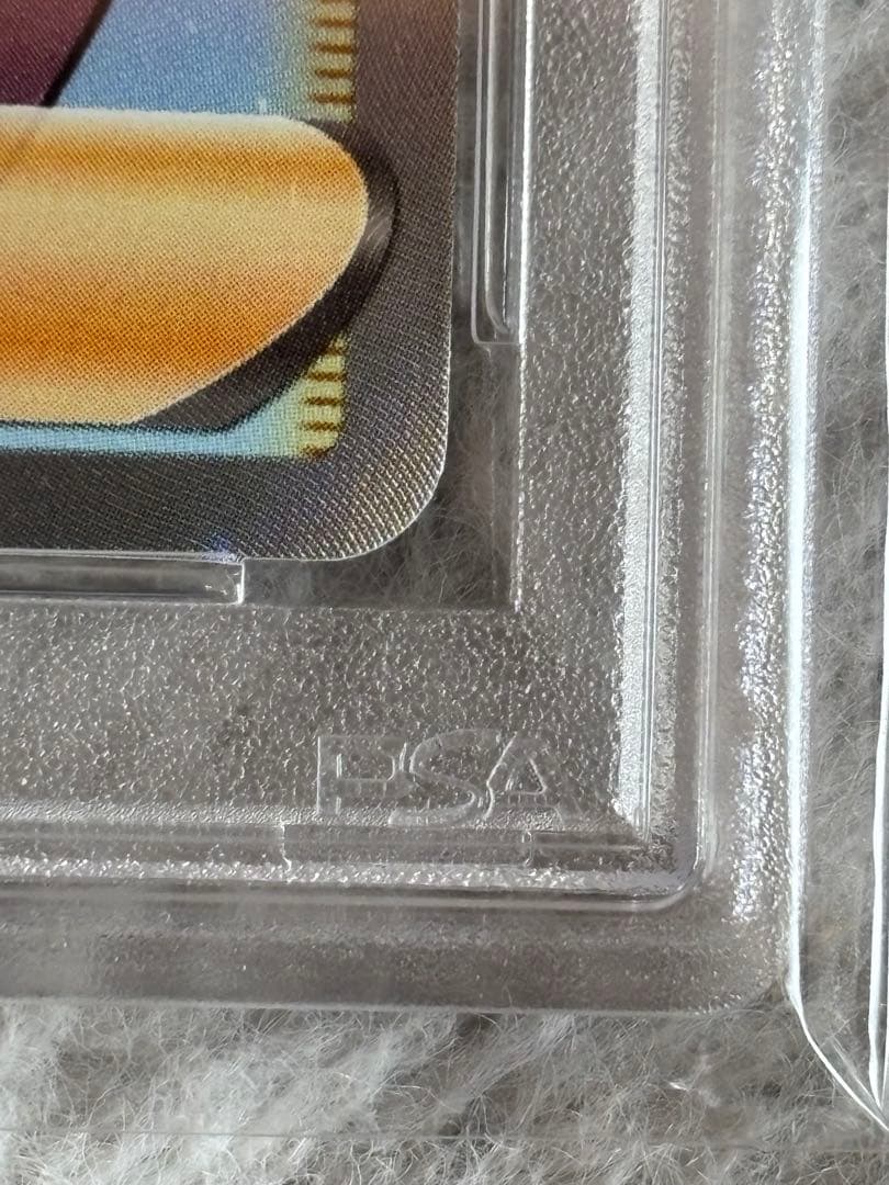 ルリナ　sr　psa10