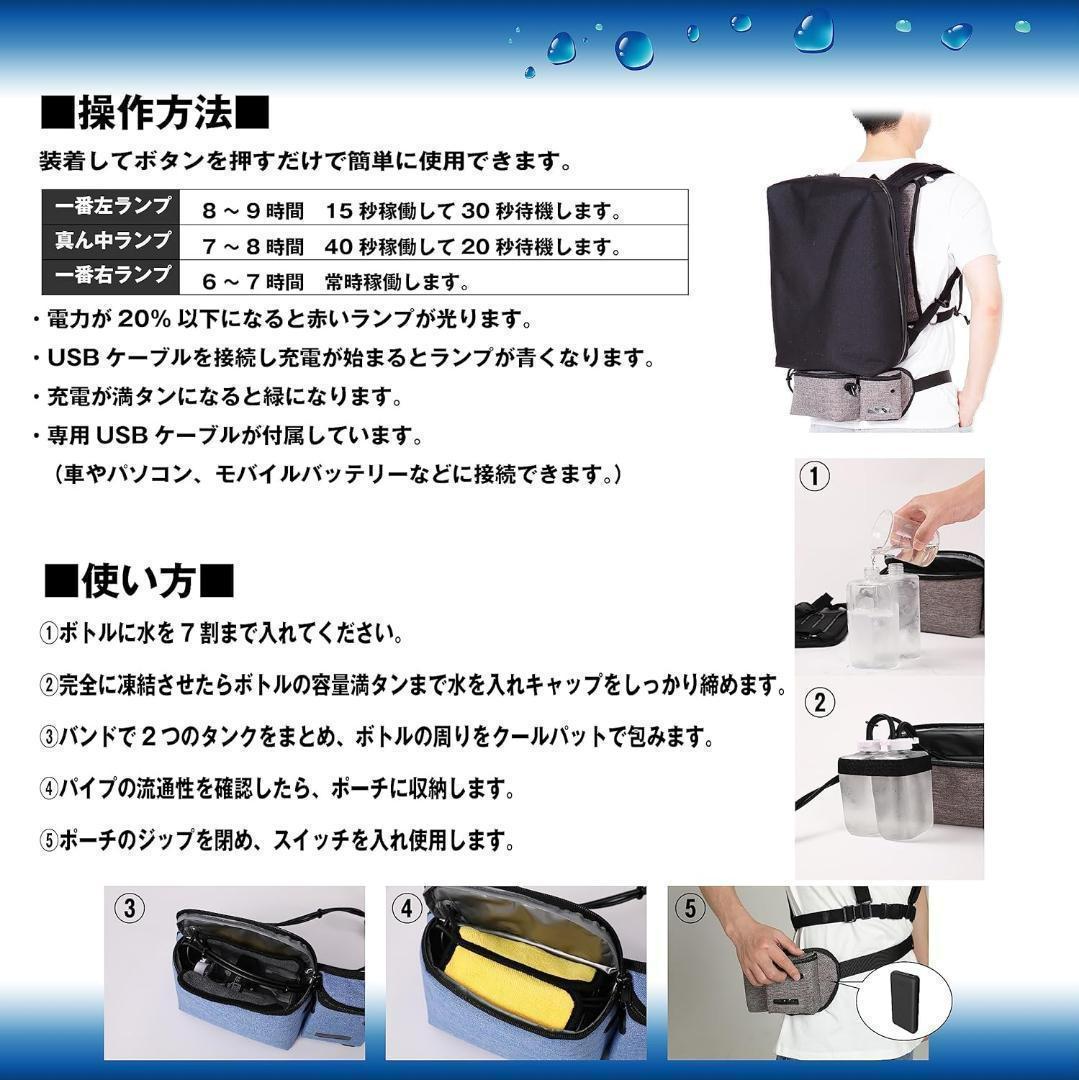 マルチICEシート 水冷式 多機能 最大7時間冷却効果 フリーサイズ マイナス1