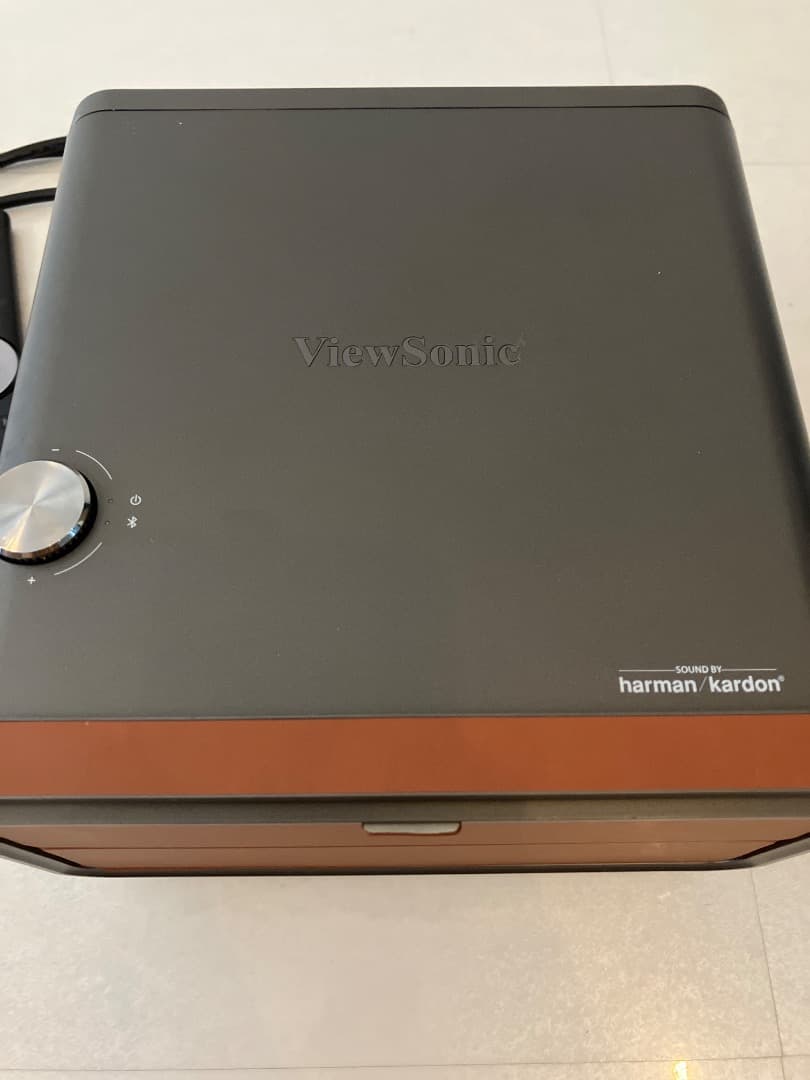 M*O様 ViewSonic プロジェクター 本体　※ジャンク品です