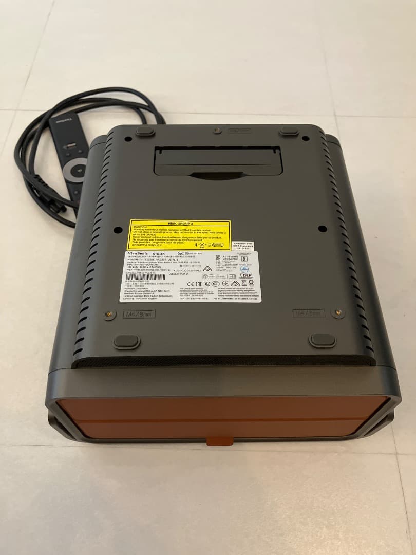 M*O様 ViewSonic プロジェクター 本体　※ジャンク品です