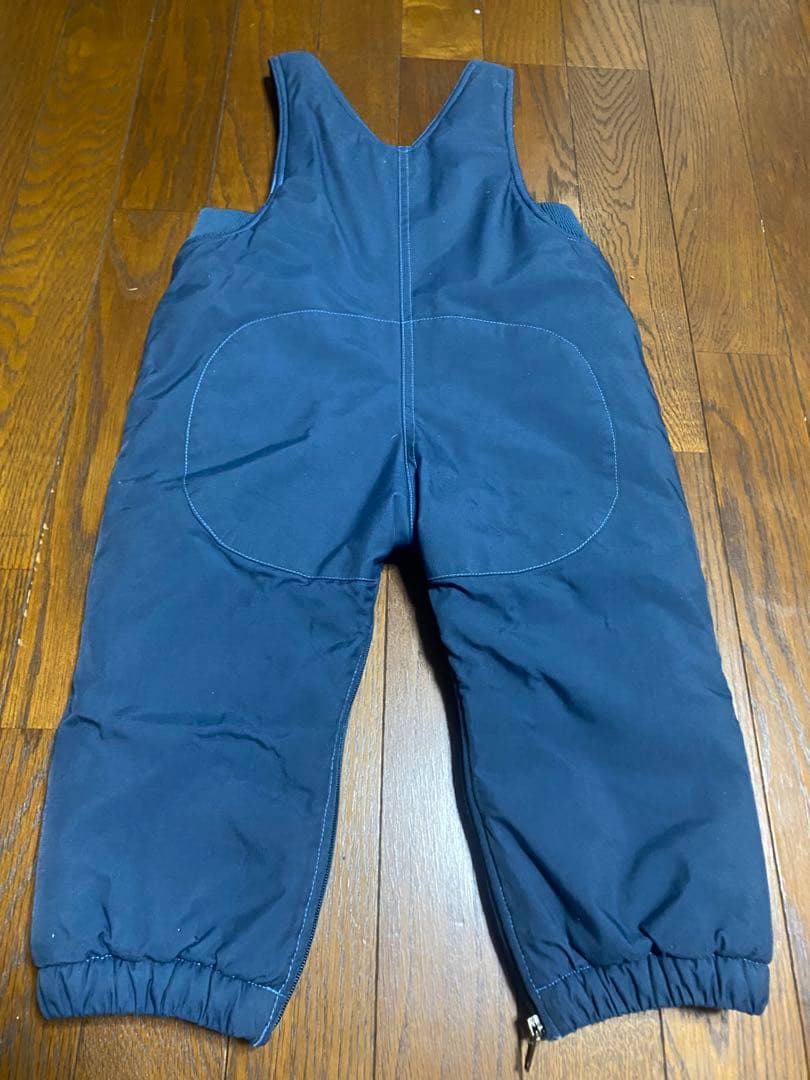 パタゴニア　スノーパイルジャケット 2T ビブ18M スキーウェア