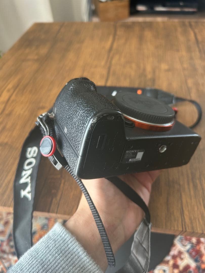 SONY α7III ミラーレスカメラ