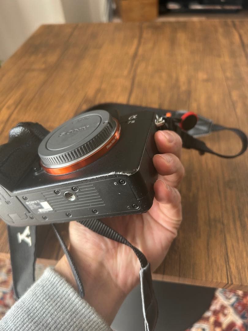 SONY α7III ミラーレスカメラ