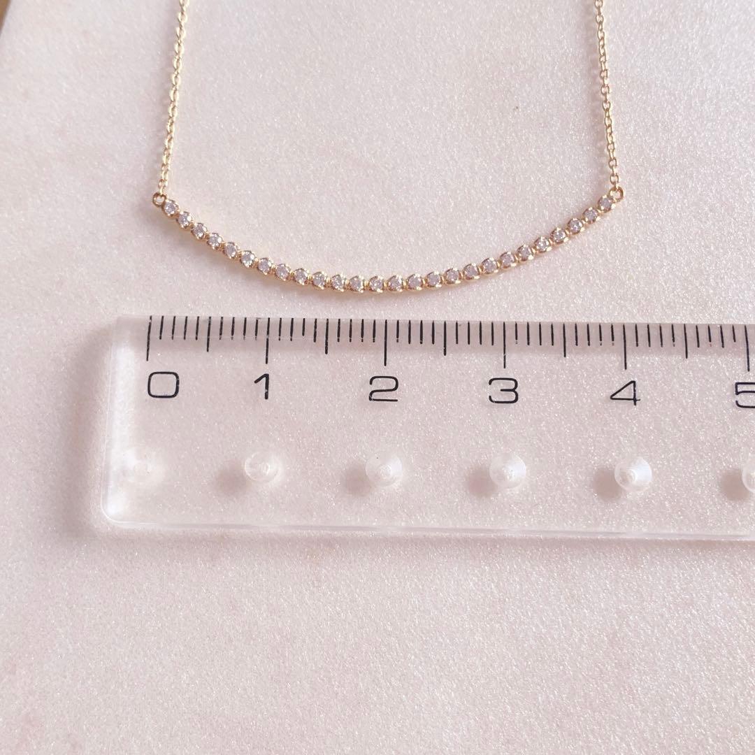 【S♡アカウント】AHKAHアーカー ビリーブユーミディ ネックレス