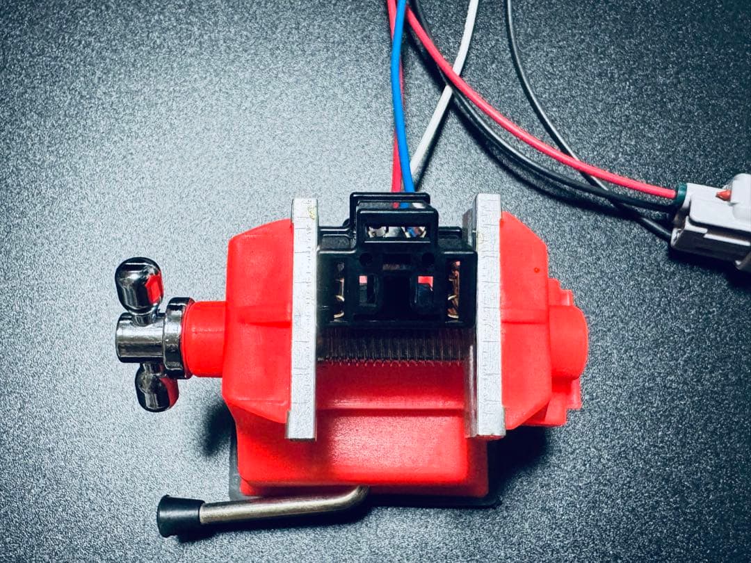 ハイエース　純正LEDヘッドライトからハロゲンライト変換ハーネス 2本セット