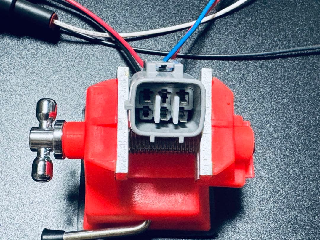 ハイエース　純正LEDヘッドライトからハロゲンライト変換ハーネス 2本セット