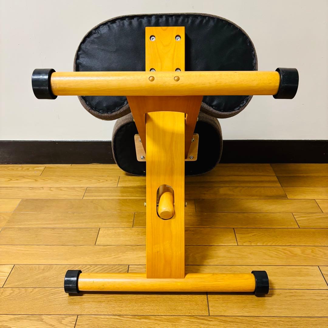 宮武製作所 プロポーションチェア バランスチェア 姿勢矯正 勉強椅子