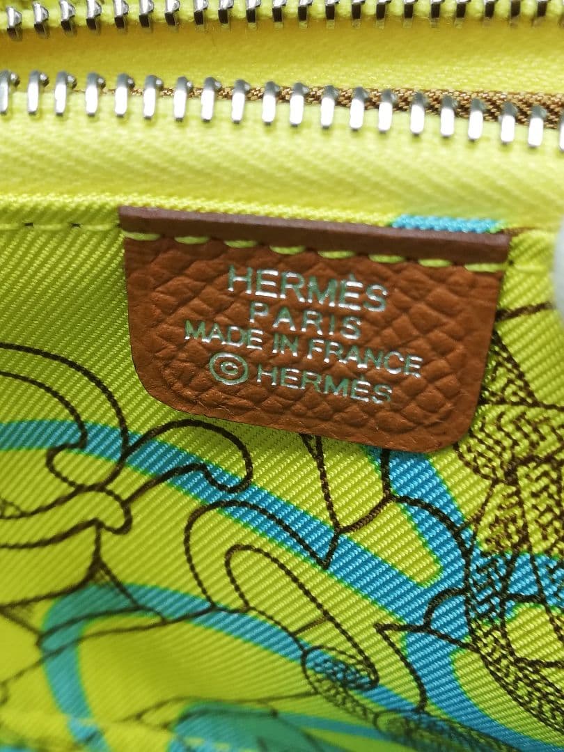 HERMES エルメス アザップシルクイン コンパクト ケース