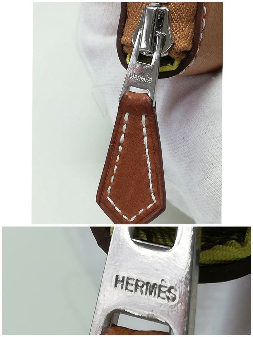 HERMES エルメス アザップシルクイン コンパクト ケース