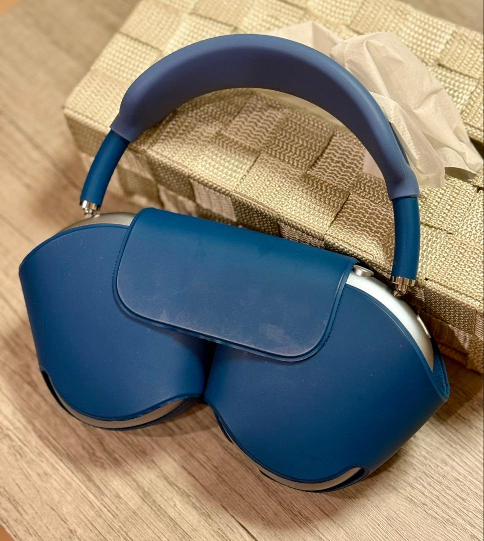Apple AirPods Max スカイブルー 本体
