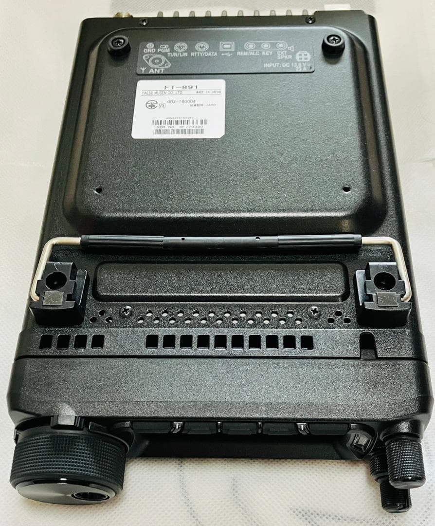 新品同様　FT-891 100W