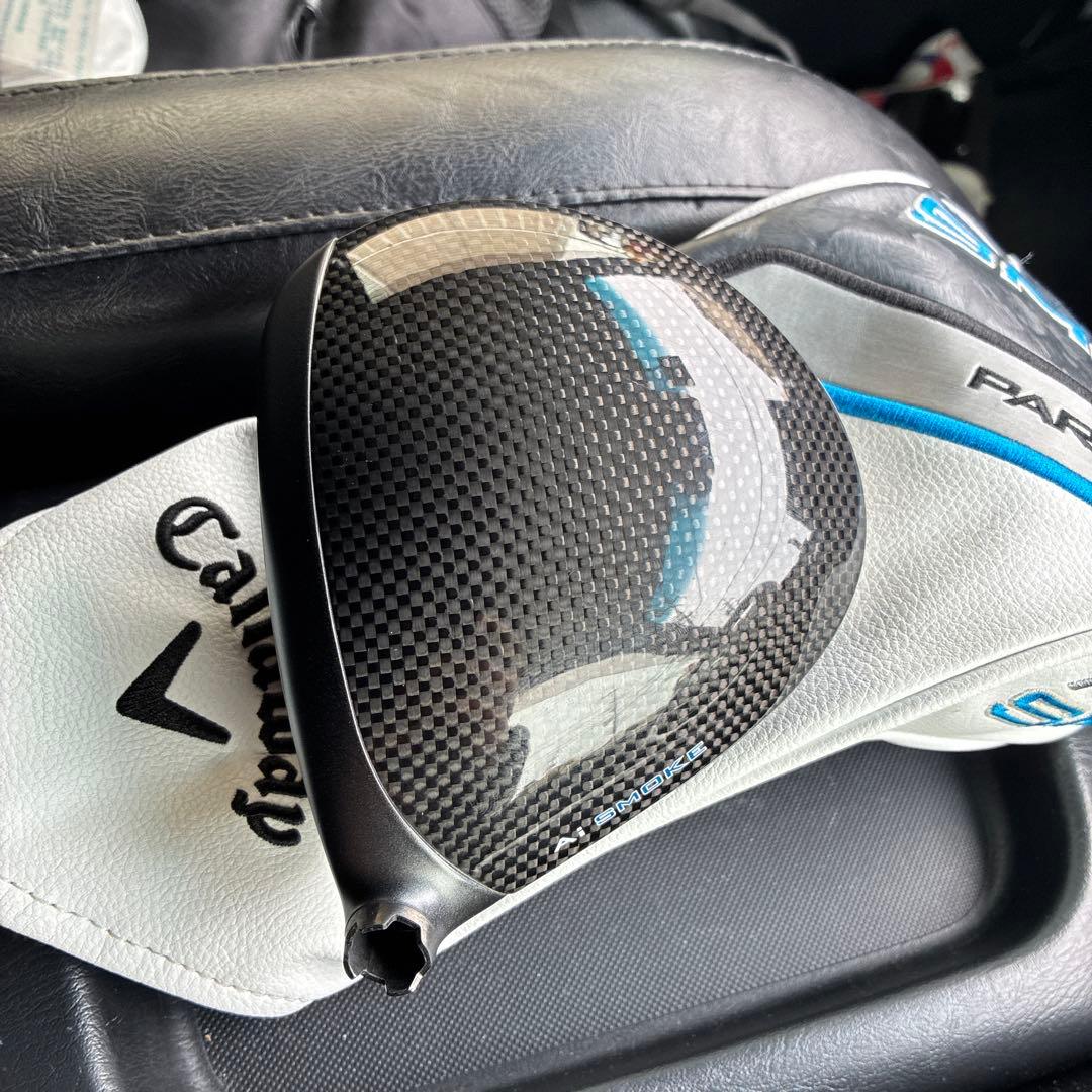 キャロウェイ　ＡＩスモークトリプルダイヤ　10.5ヘッド