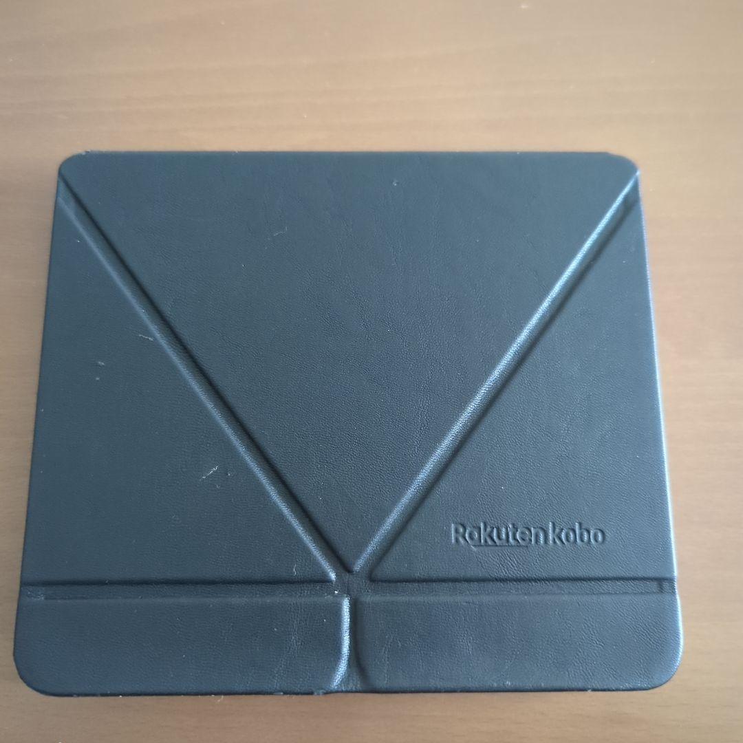 楽天Kobo Libra2 電子書籍リーダー本体 ブラック カバー付き